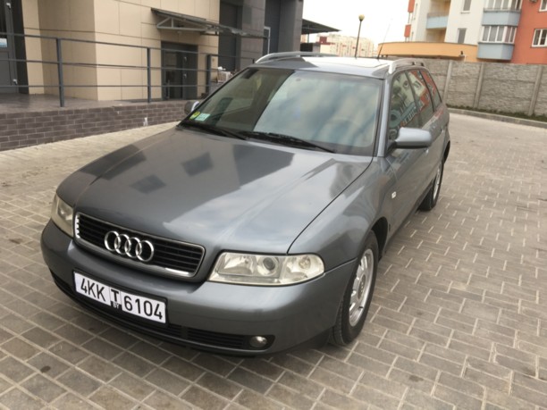 Audi A4 B5, 2001 г.