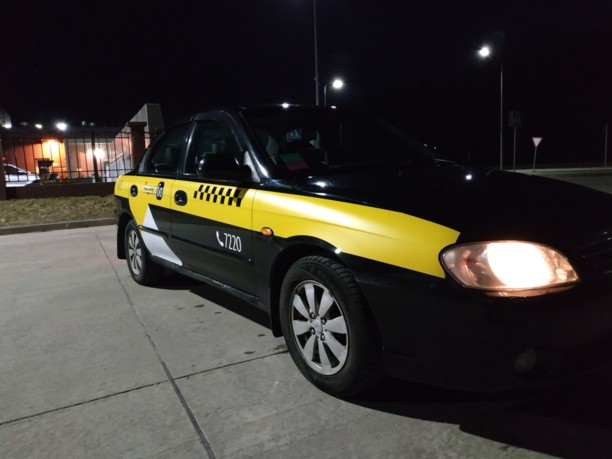 Kia Spectra, 2008 г.