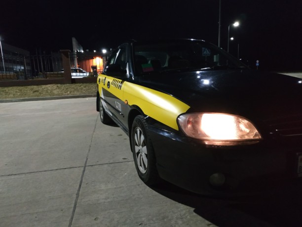Kia Spectra, 2008 г.