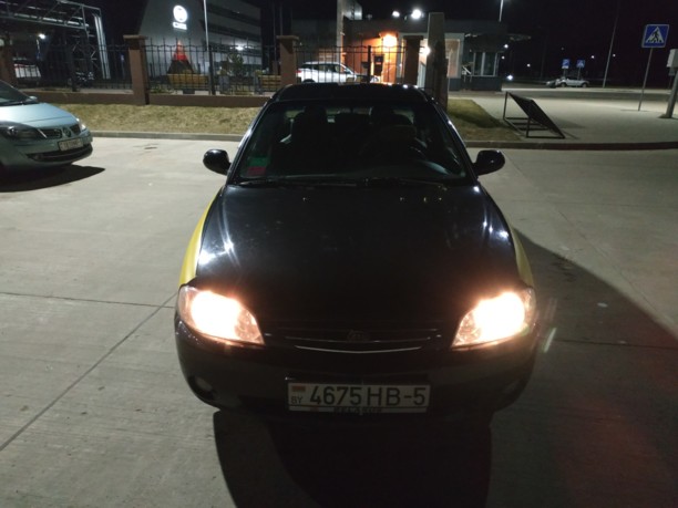 Kia Spectra, 2008 г.