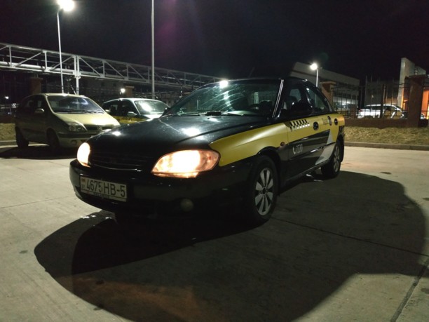 Kia Spectra, 2008 г.