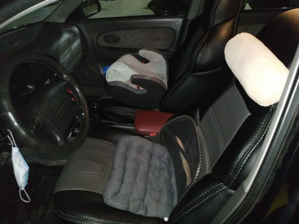 Kia Spectra, 2008 г.
