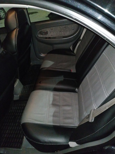 Kia Spectra, 2008 г.