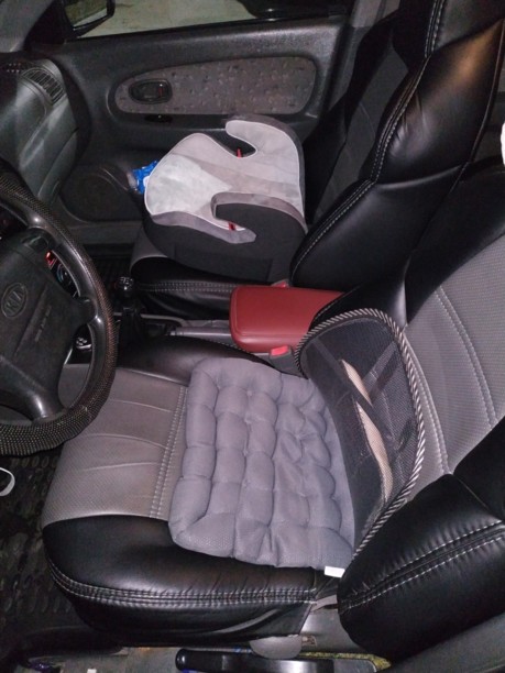 Kia Spectra, 2008 г.
