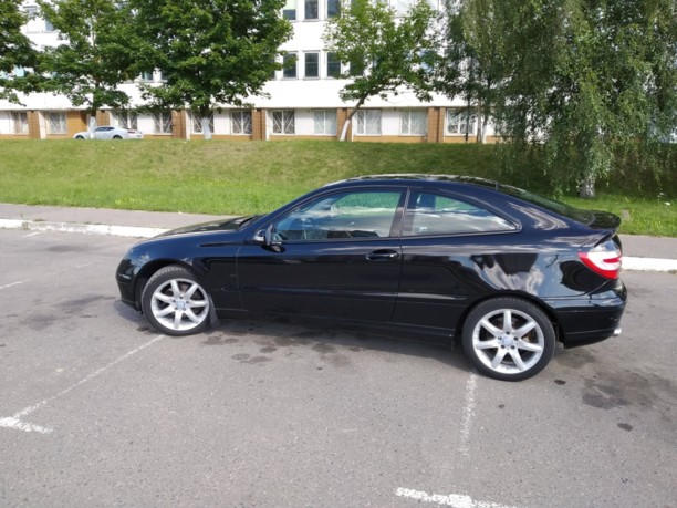 Mercedes-Benz C-Класс W203, S203, CL203, 2004 г.