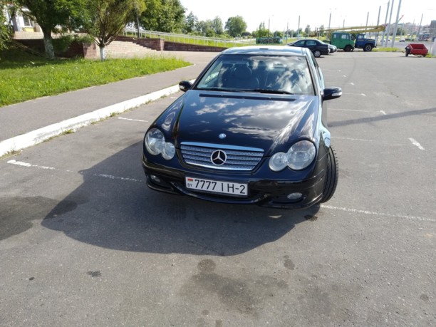 Mercedes-Benz C-Класс W203, S203, CL203, 2004 г.