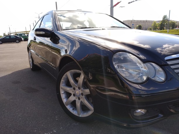 Mercedes-Benz C-Класс W203, S203, CL203, 2004 г.
