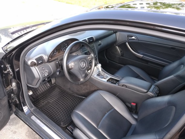 Mercedes-Benz C-Класс W203, S203, CL203, 2004 г.