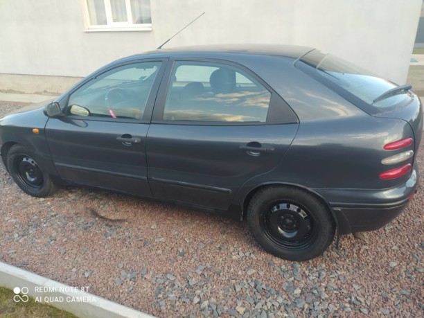 Fiat Brava, 1996 г.
