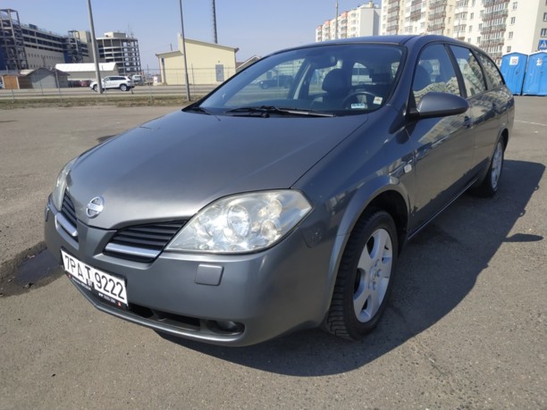 Nissan Primera P12, 2003 г.