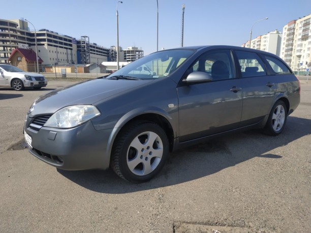 Nissan Primera P12, 2003 г.