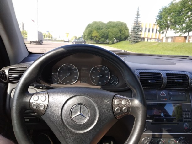 Mercedes-Benz C-Класс W203, S203, CL203, 2004 г.