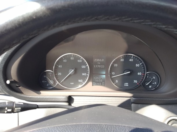 Mercedes-Benz C-Класс W203, S203, CL203, 2004 г.