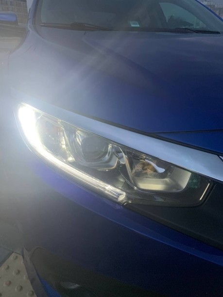 Honda Civic X, 2016 г.