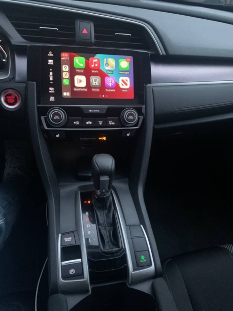 Honda Civic X, 2016 г.