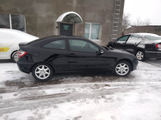 Mercedes-Benz C-Класс W203, S203, CL203, 2004 г.