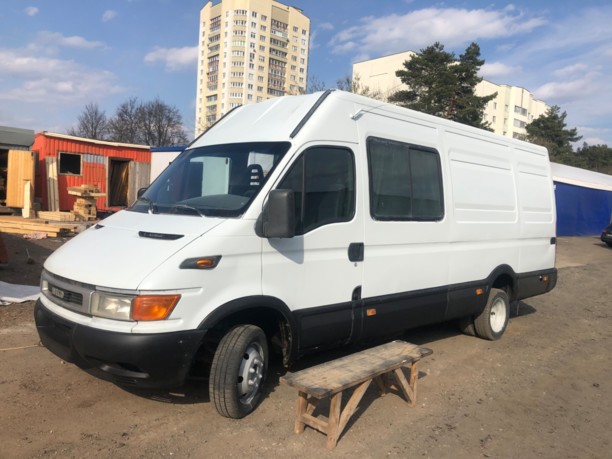 Iveco 35-15, 2004 г.