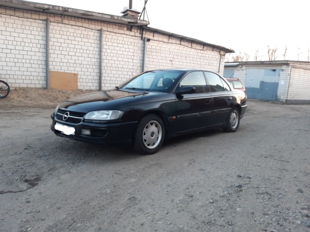 Opel Omega B, 1994 г.