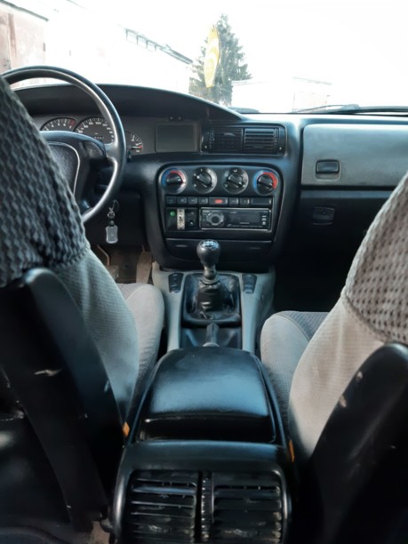 Opel Omega B, 1994 г.