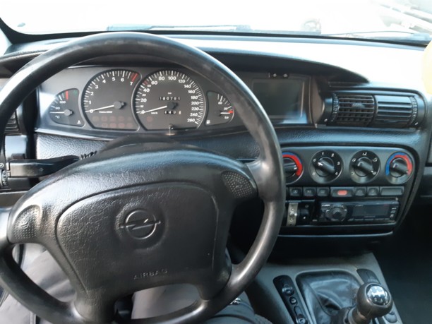 Opel Omega B, 1994 г.