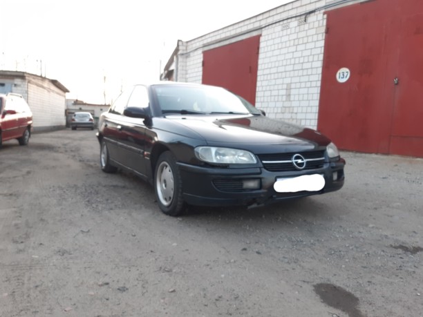 Opel Omega B, 1994 г.