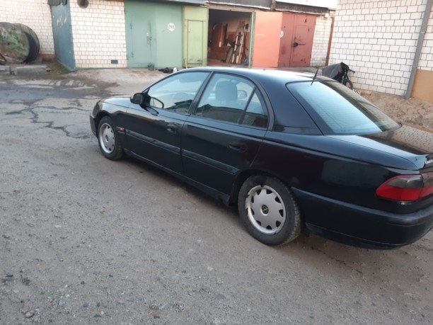 Opel Omega B, 1994 г.