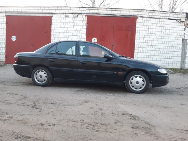 Opel Omega B, 1994 г.