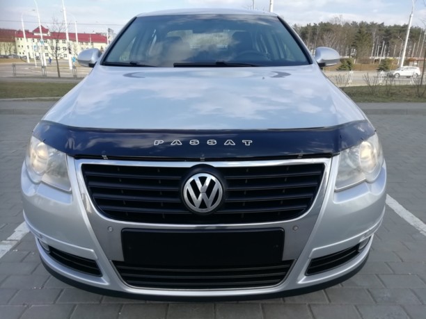 Volkswagen Passat B6, 2010 г.