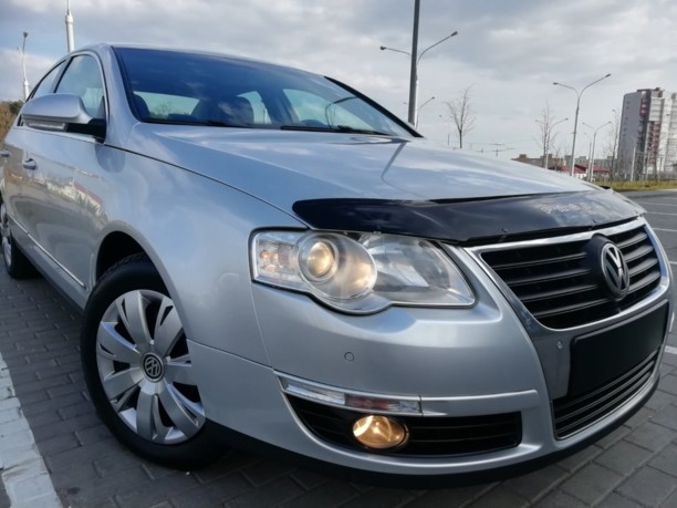 Volkswagen Passat B6, 2010 г.