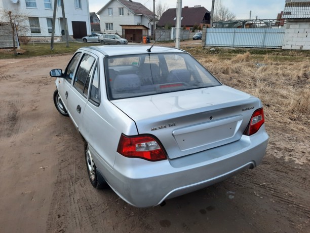 Daewoo Nexia I · Рестайлинг, 2013 г.