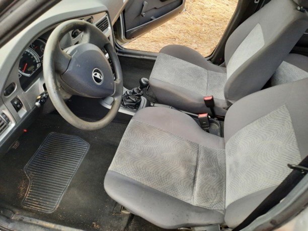 Daewoo Nexia I · Рестайлинг, 2013 г.