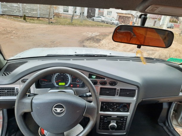 Daewoo Nexia I · Рестайлинг, 2013 г.