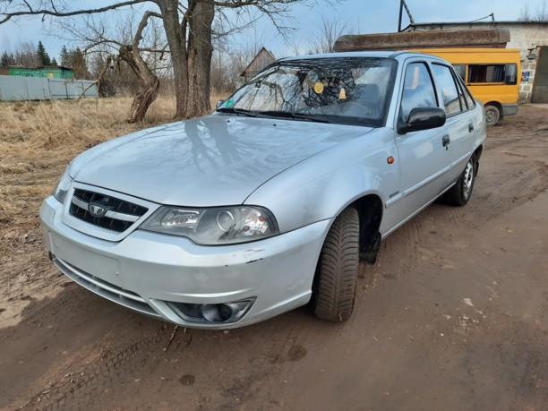 Daewoo Nexia I · Рестайлинг, 2013 г.