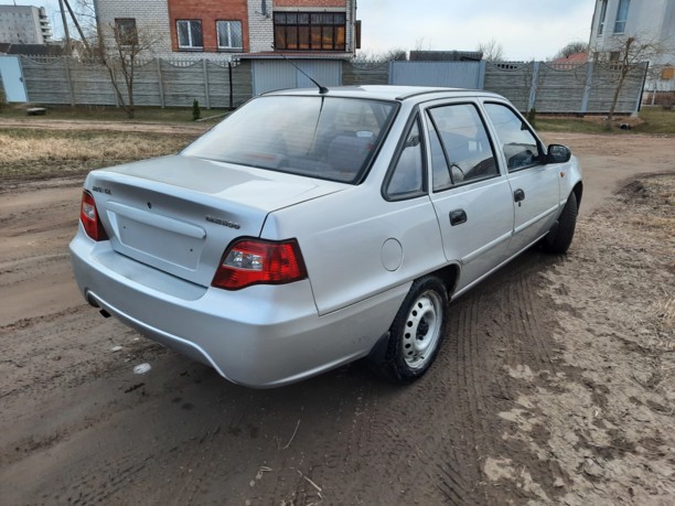Daewoo Nexia I · Рестайлинг, 2013 г.