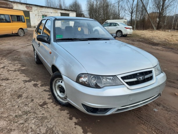 Daewoo Nexia I · Рестайлинг, 2013 г.