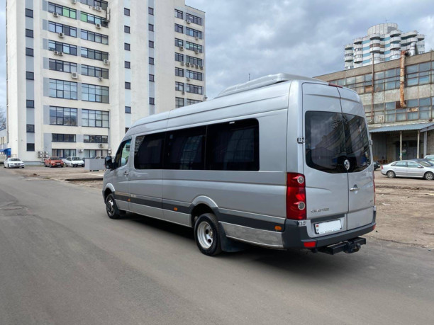 Volkswagen Crafter 50, 2013 г.