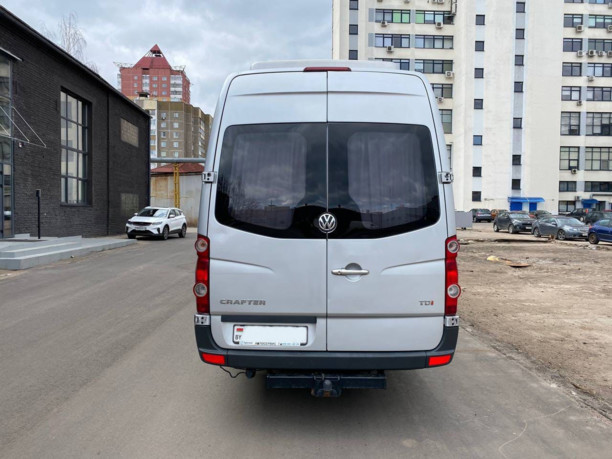 Volkswagen Crafter 50, 2013 г.