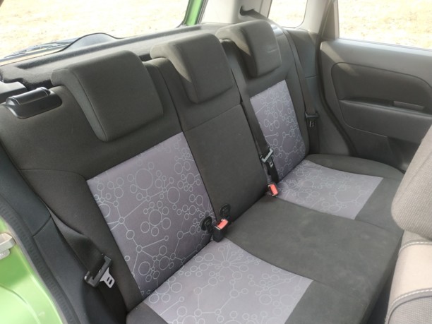Ford Fiesta V · Рестайлинг, 2006 г.