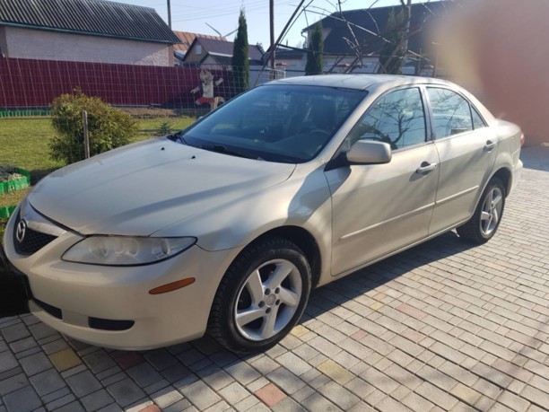 Mazda 6 I, 2004 г.