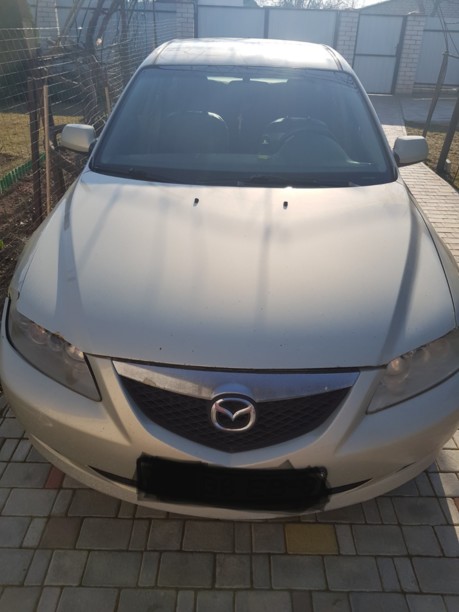 Mazda 6 I, 2004 г.
