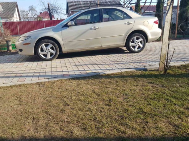 Mazda 6 I, 2004 г.
