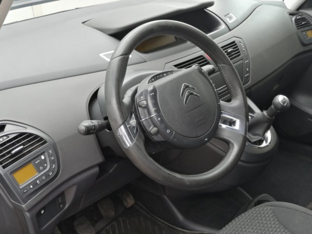 Citroen C4 Grand Picasso I, 7 мест, 2011 г.