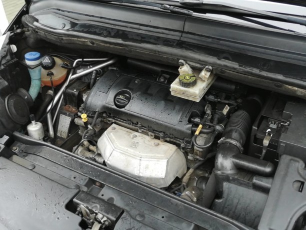 Citroen C4 Grand Picasso I, 7 мест, 2011 г.