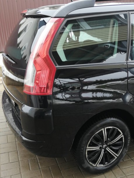 Citroen C4 Grand Picasso I, 7 мест, 2011 г.