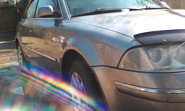 Volkswagen Passat B5, 2003 г.