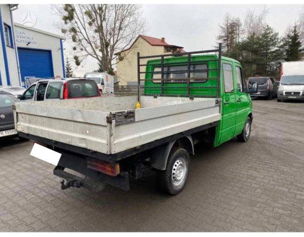 Mercedes Sprinter, 1998 г.