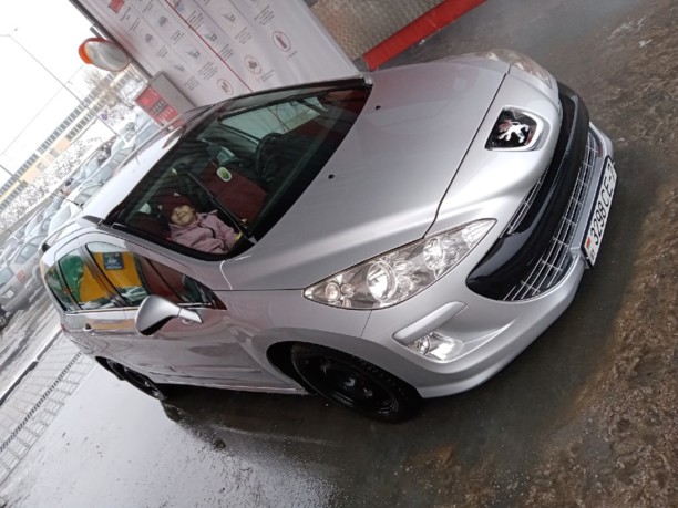 Peugeot 308 T7, 2008 г.