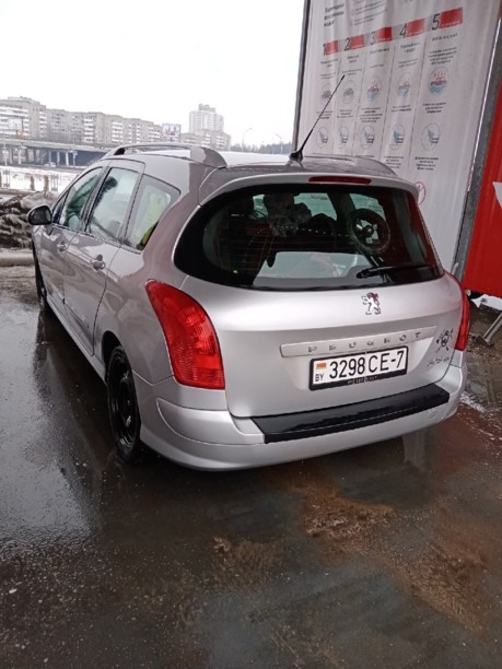 Peugeot 308 T7, 2008 г.