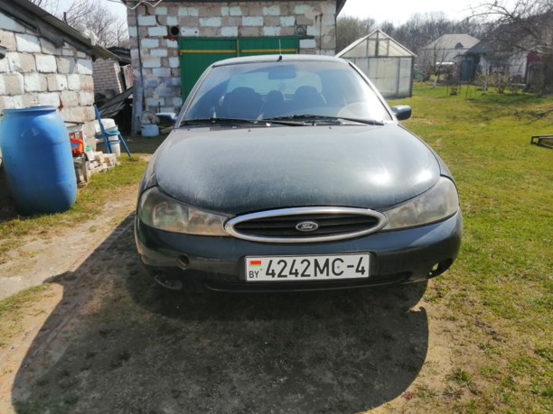 Ford Mondeo II, 1997 г.