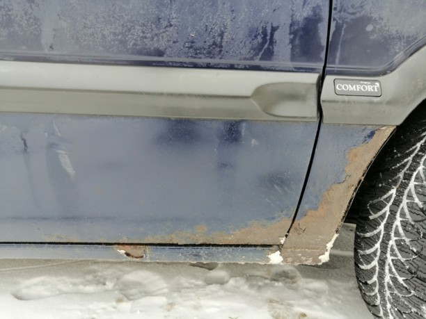 Opel Zafira A, 7 мест, 2001 г.